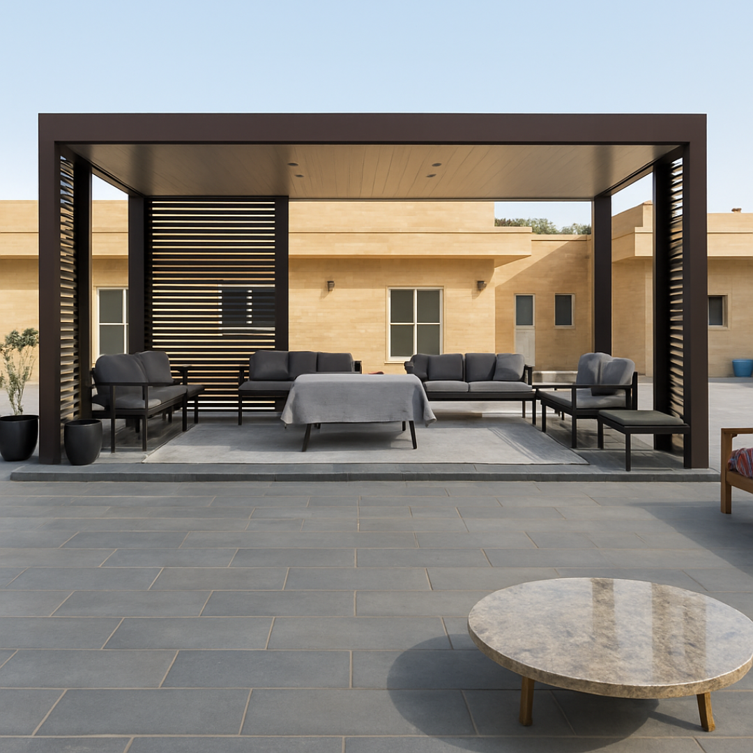 Pergola & Wooden Work