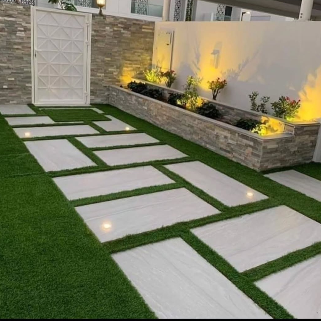 Landscaping & Paving