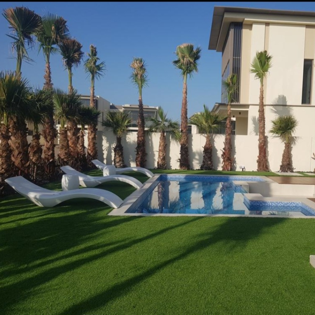 AK Landscaping Project